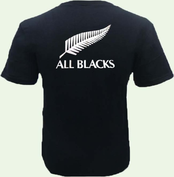 New Zealand All Blacks T-Shirt